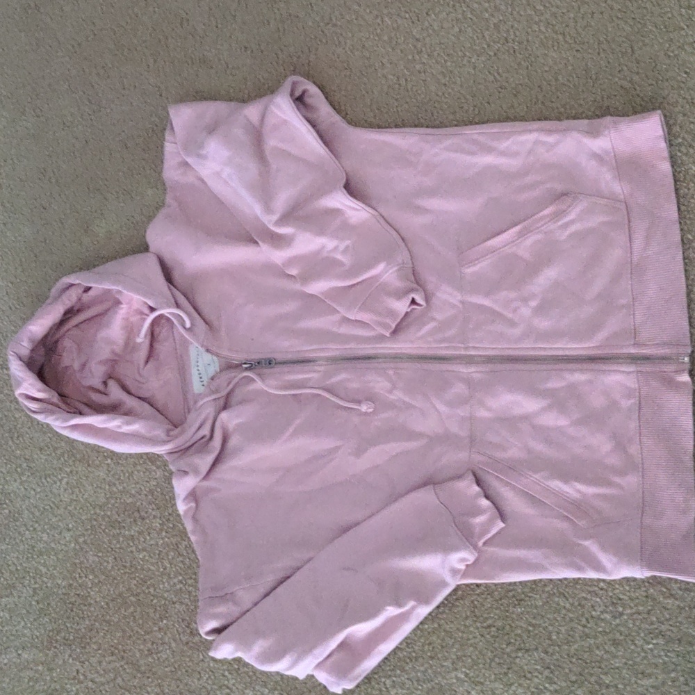 Aeropostale small hoodie zip up